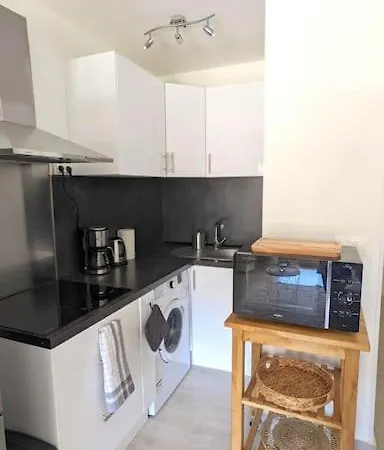公寓 Studio Avec Terrasse Ensoleillee Et Piscine *