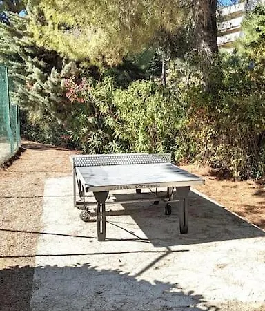 Studio Avec Terrasse Ensoleillee Et Piscine 公寓