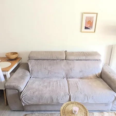 公寓 Studio Avec Terrasse Ensoleillee Et Piscine