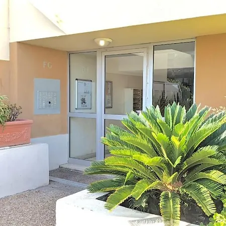 דירה Studio Avec Terrasse Ensoleillee Et Piscine