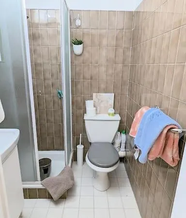 Studio Avec Terrasse Ensoleillee Et Piscine * Nice
